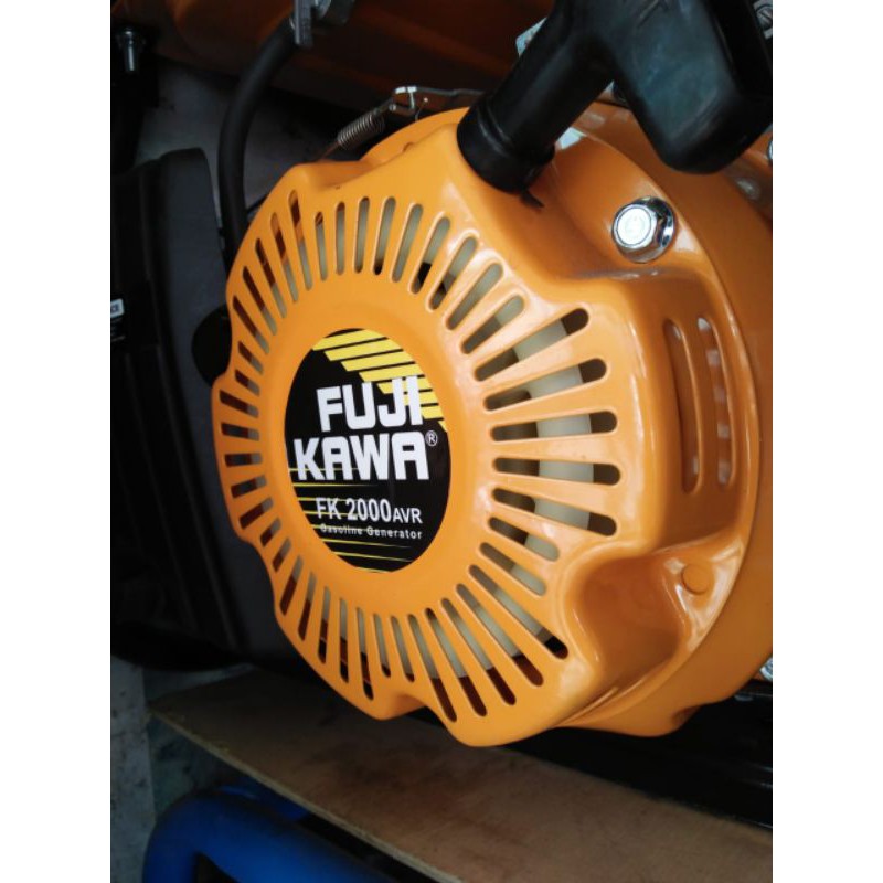 Mesin Generator 2000 Mesin Genset Mesin Listrik Generator Genset Bensin Fujikawa