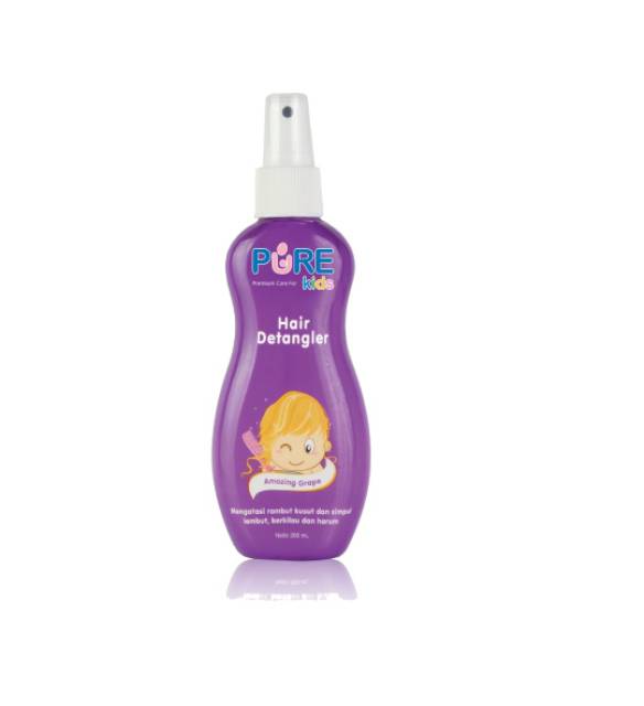 Purekids Hair Detangler  200 ml /pure kids