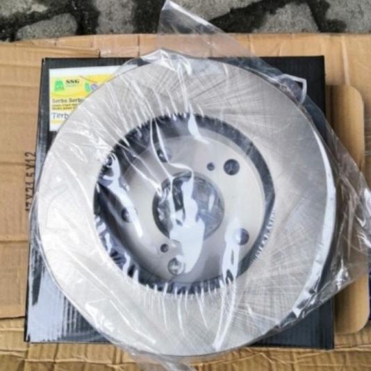 Piringan Cakram Disc Brake Depan Kanan Kiri Suzuki Ertiga