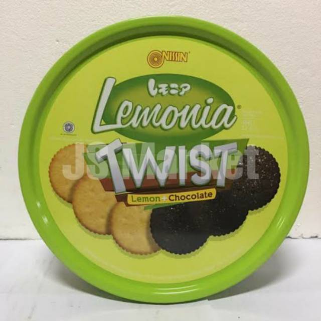 

NISSIN LEMONIA TWIST 360GR