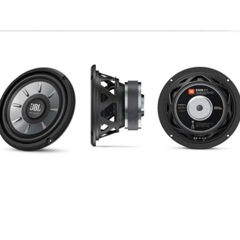 SUBWOOFER JBL 1210D BASS MANTAP