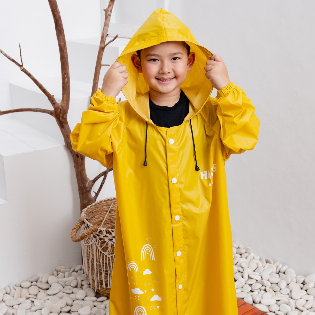 JAS HUJAN ANAK/JAS HUJAN ANAK PREMIUM/ RAINCOAT KIDS - HIJAS