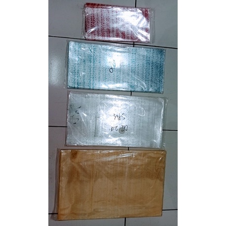 

Opp / Plastik Bingkisan / Plastik Parsel / Birthday Party Plastic / Plastik Snack
