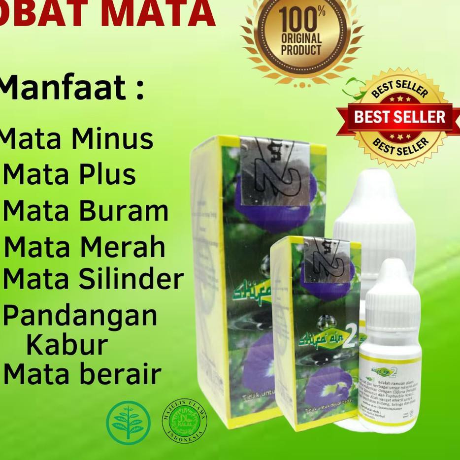 Terkini TETES GURAH MATA NO.2 /  GURAH MATA / TETES  / MADU MATA / TETES GURAH / SYIFA AIN 7RB