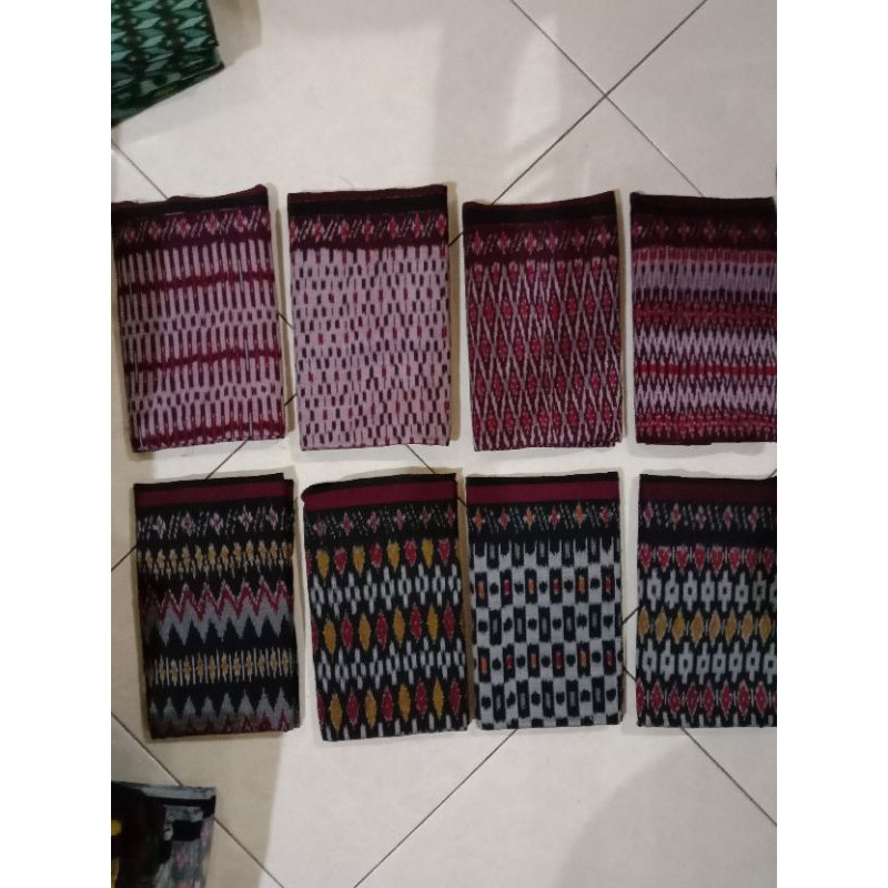 SARUNG GOYOR ATBM ALUSAN