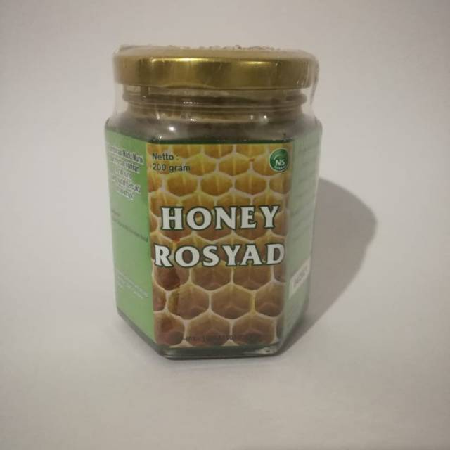 

Honey Rosyad ( Murah BANGET!!!)