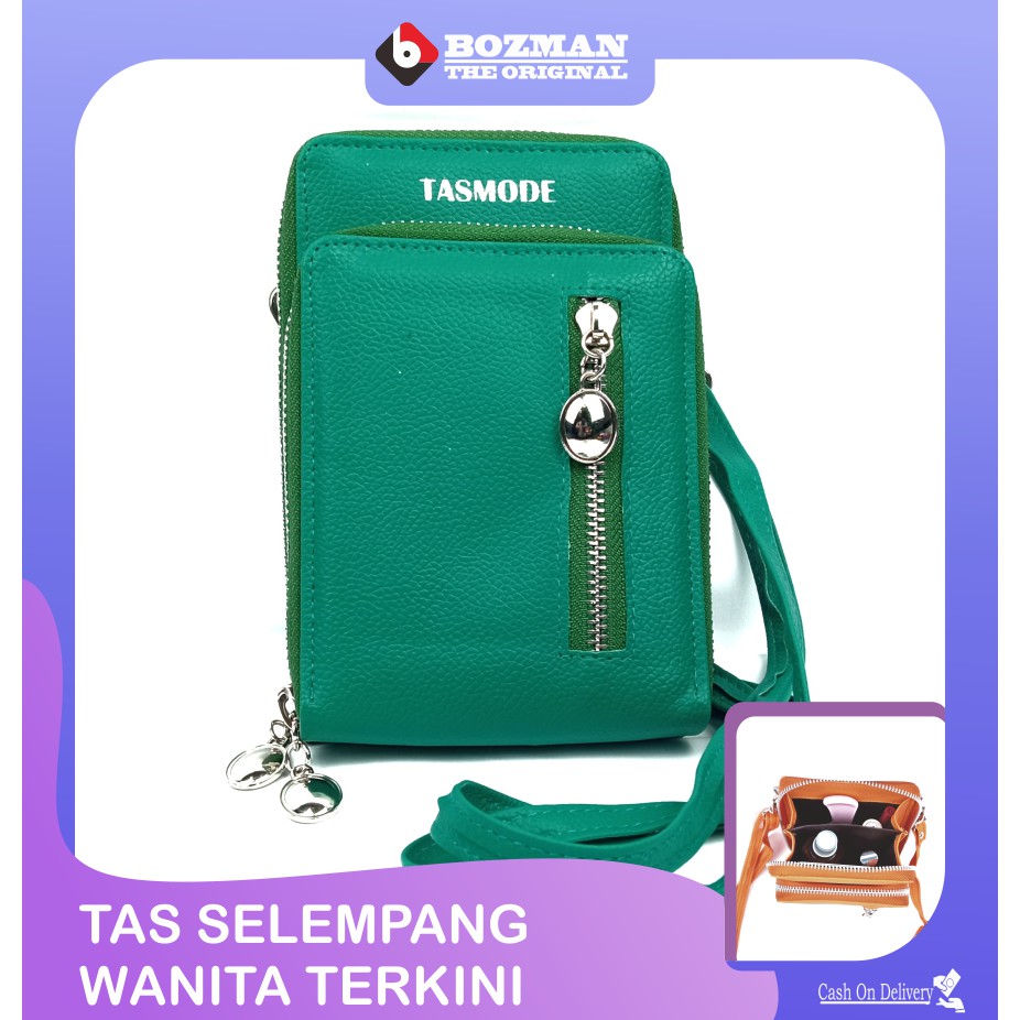 Dompet Tas Wanita Tasmode / Tas Selempang  Wanita