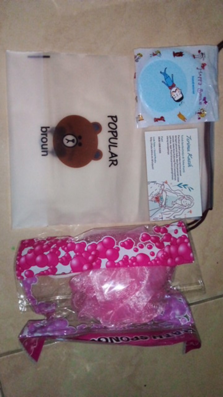 Lucky Box Special Gift Khusus Pembelian