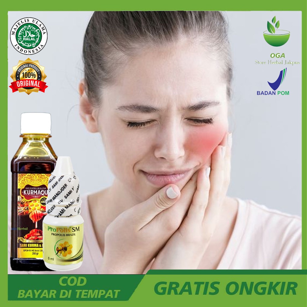 Obat Sakit Gigi - Obat Sakit Gigi Anak Berlubang - Obat Sakit Gigi Berlubang - Obat Gigi Berlubang -