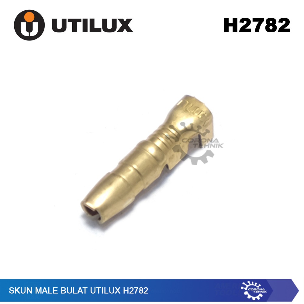 Skun Male Bulat Utilux H2782