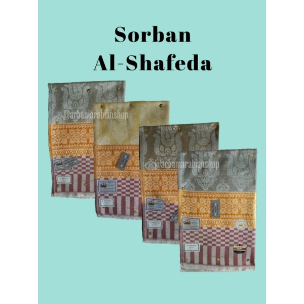Sorban Al-Shafeda