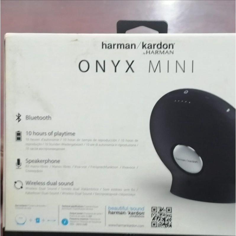 Harman Kardon Onyx Mini Original IMS