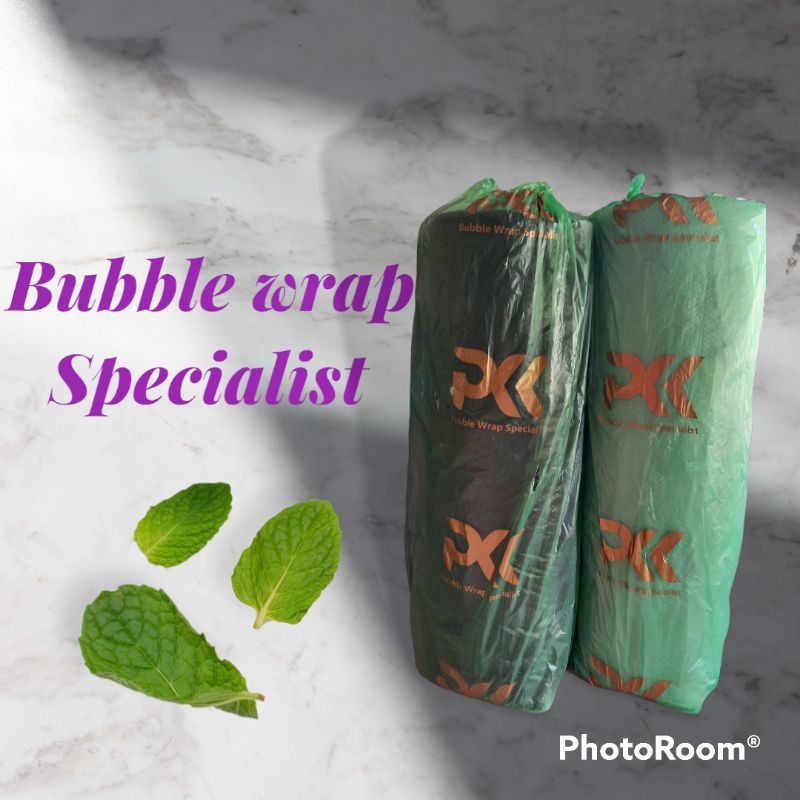 

Bubble wrap