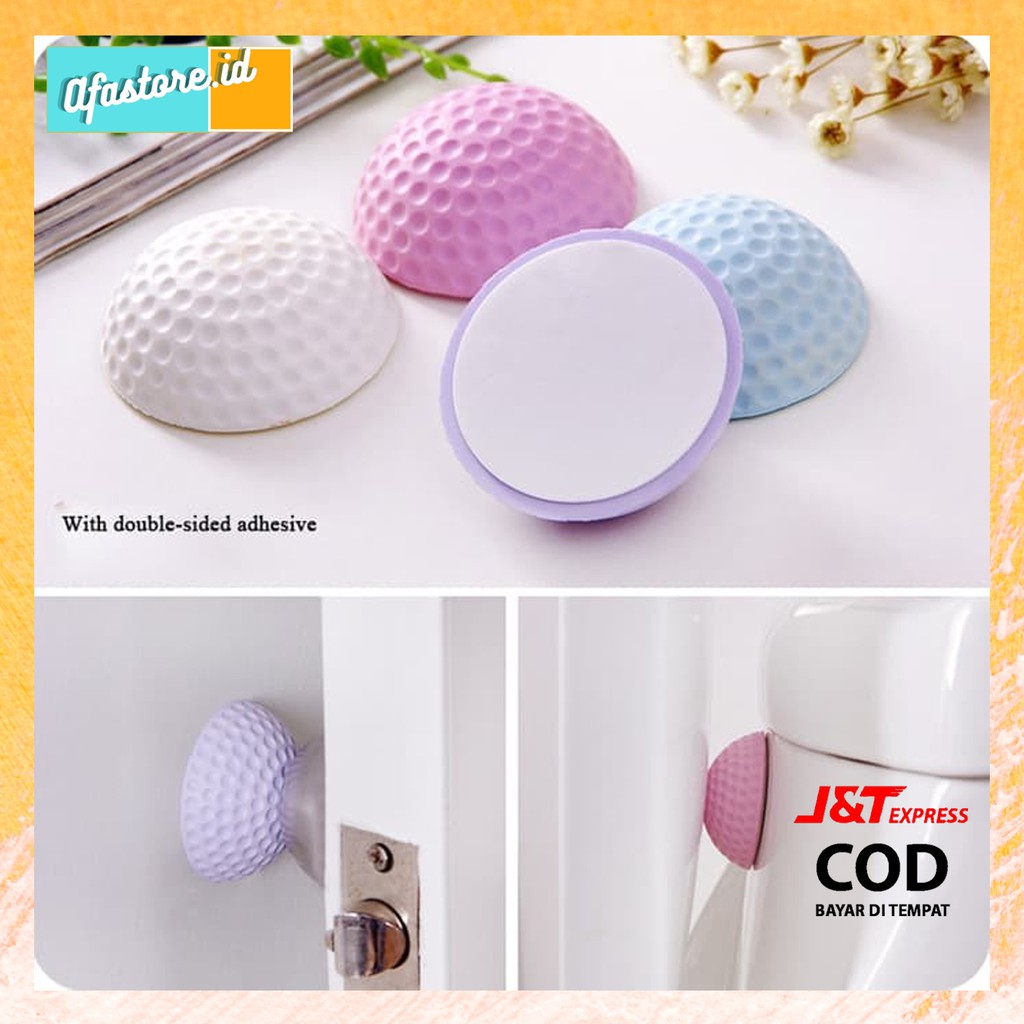 AF13 Pengaman Pintu Engsel / Tempelan Pengaman Pintu