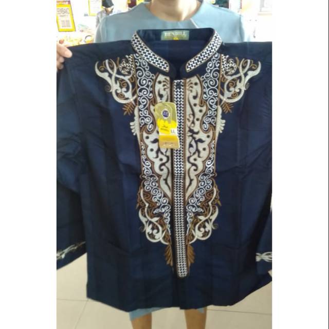 Baju Koko Benhill