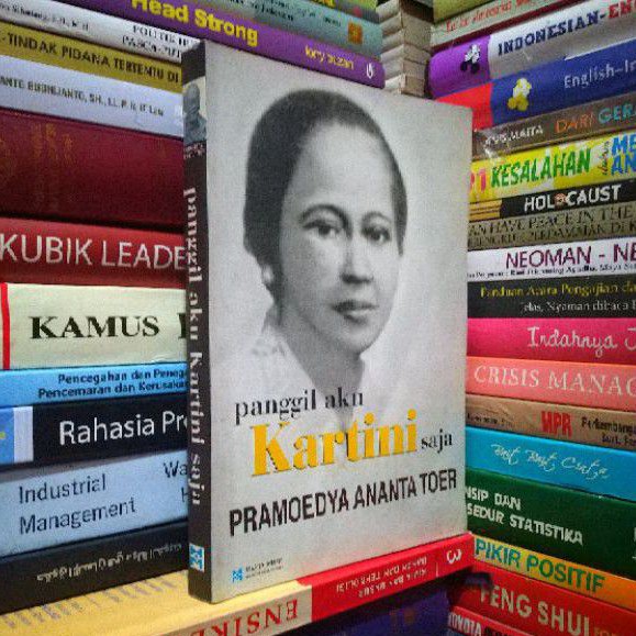 ORIGINAL PANGGIL AKU KARTINI SAJA