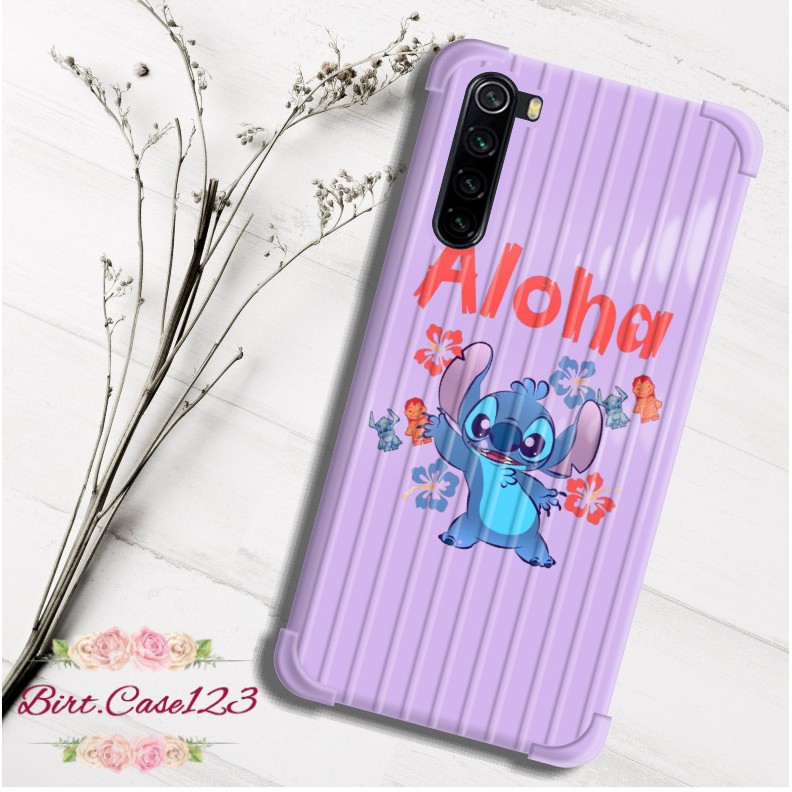 softcase STITCH Oppo A3s A1k A5 A9 2020 A7 F9 A5s A31 A52 A92 A37 A53 A83 F1s F11 Pro Reno 2 BC1345