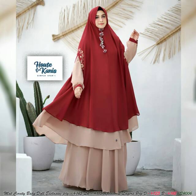 S4006 by House of Kanio