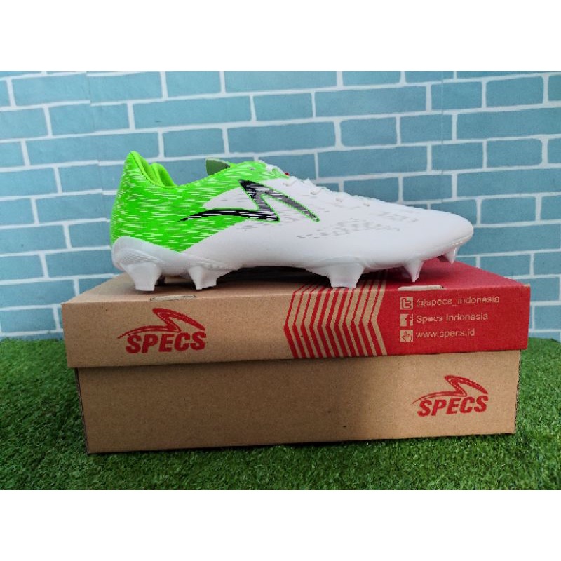 sepatu Bola Specs Accelerator Alpha Pro Fg