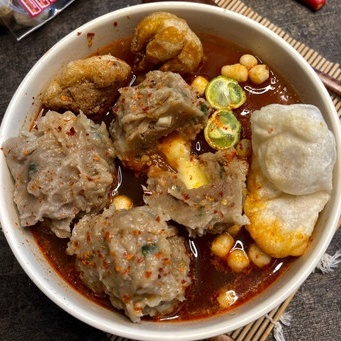 	 BOCIRAT baso aci urat jumbo slebew	