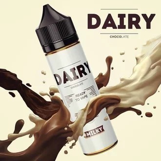 Liquid Dairy Milk Chocolate