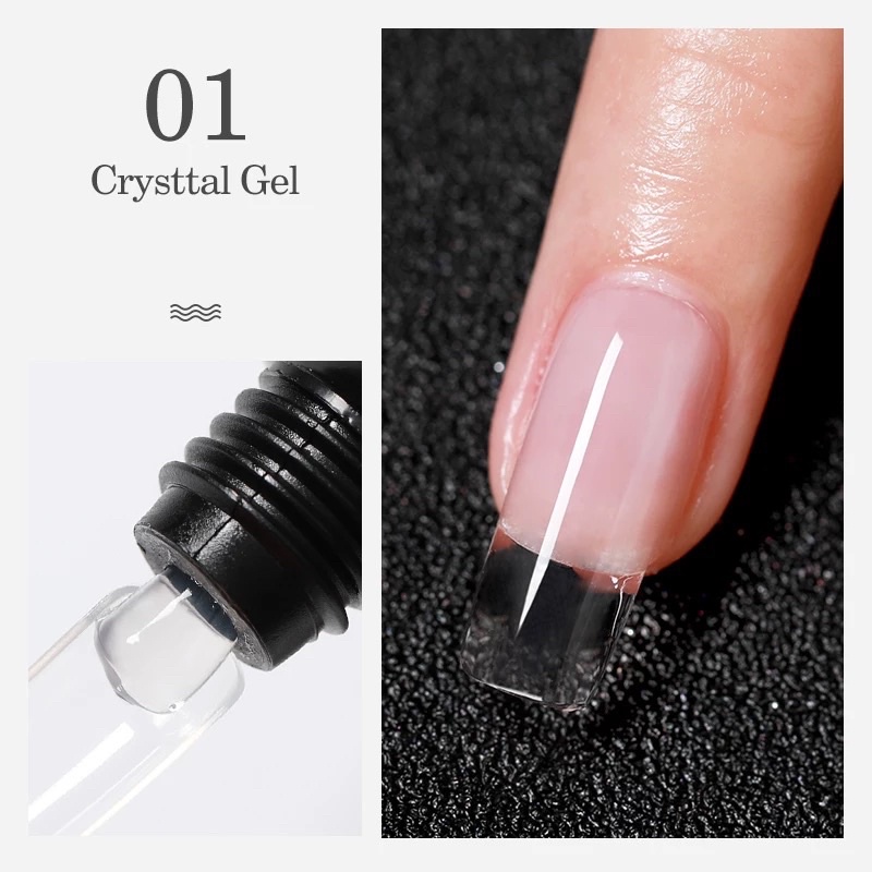 AS Nail Art Extansions Poly Gel 30ml