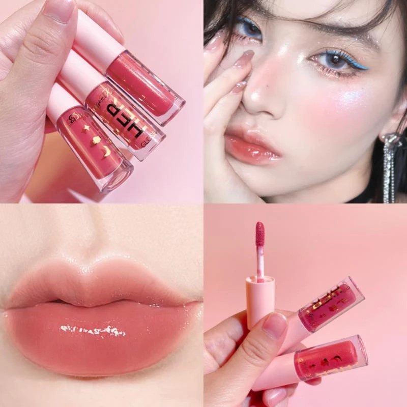 Her Dragon Ranee Lip Gloss Moisturizing Lip Glow-3