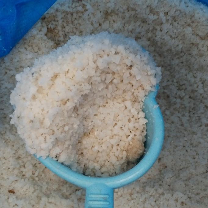 

CUCI GUDANG Garam Krosok Garam Ikan Garam Kasar Karungan 20 Kg