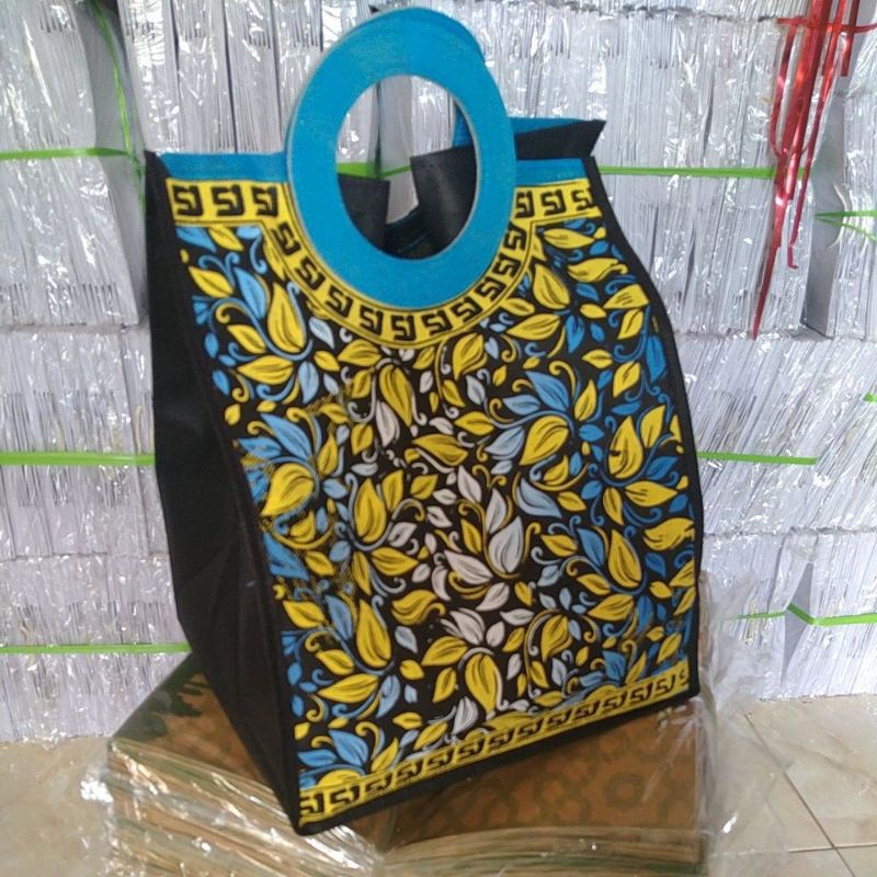 tas hajatan batik mewah elegan berkat dus 22