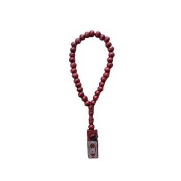 Tasbih Kayu Souvenir oleh oleh haji.