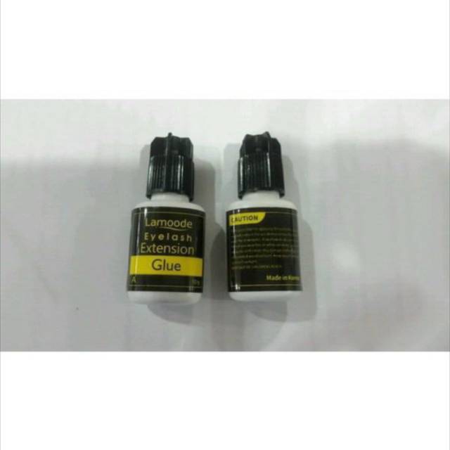 Lem Bulu Mata Tanam lamonde / Lem Bulu Mata Tanam Lamoode