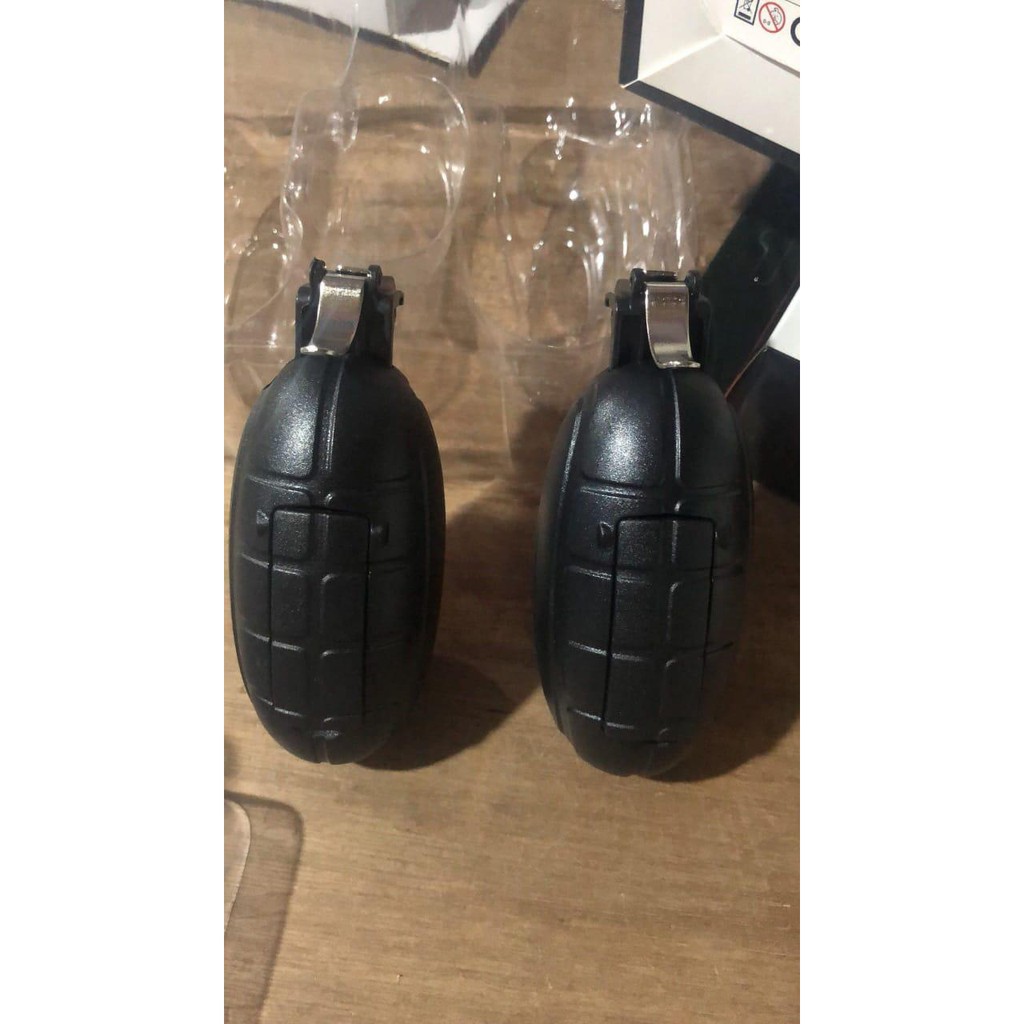 JOYSTICK GAME TRIGGER L1 R1 NEW 2020 HANDLE GAMEPAD L8 PUBG ROS GRENADE