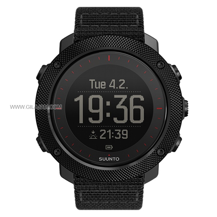 SUUNTO TRAVERSE ALPHA BLACK RED-B