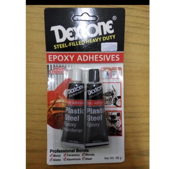 

LEM BESI DEXTONE LEM BESI 2 KOMPONEN