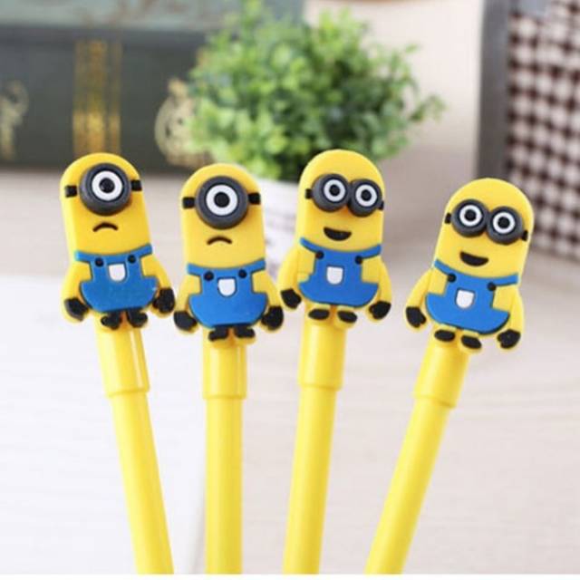 PULPEN CAIR MINION