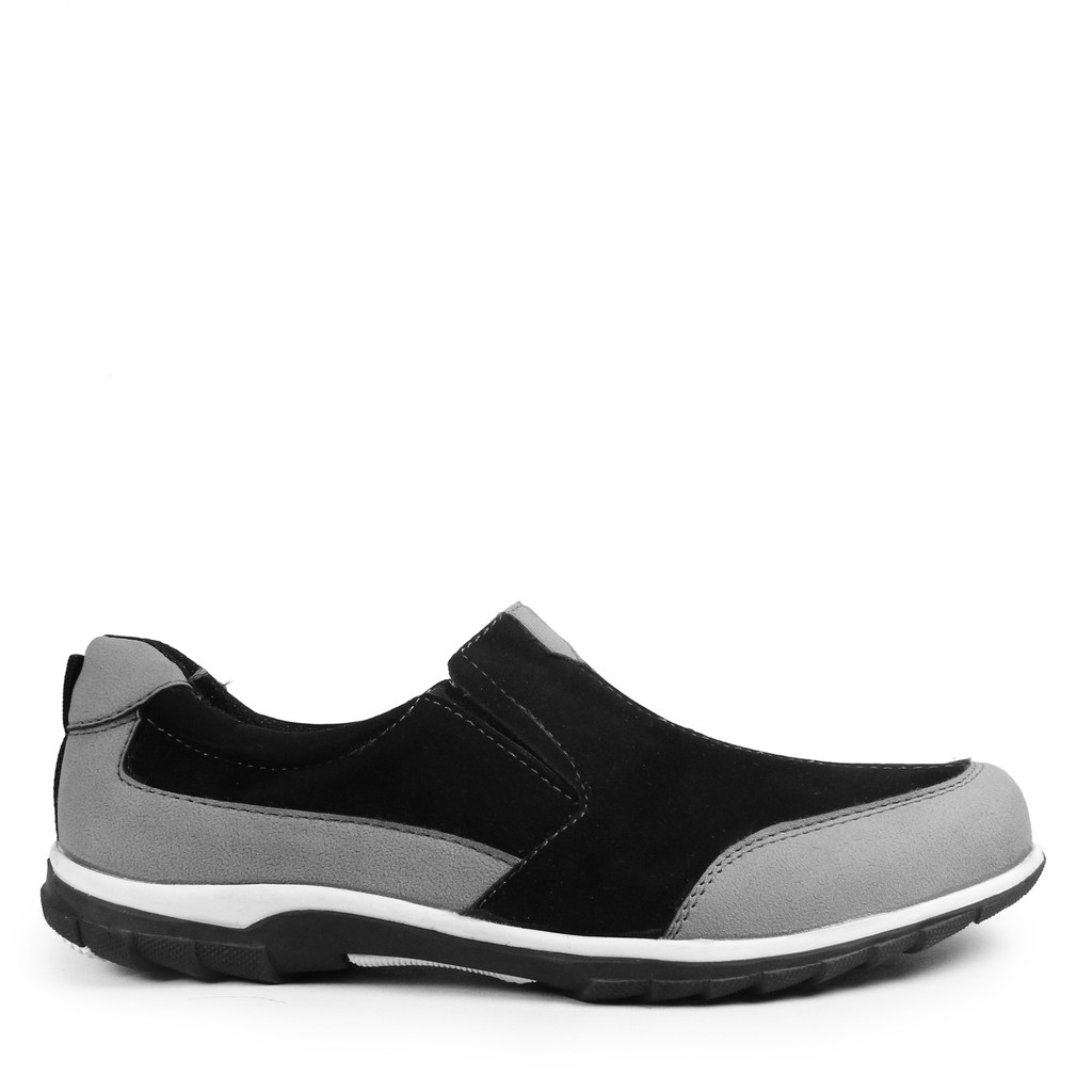 Sepatu Slip On 2020 Pria Walkers Ryu Casual Slop Santai Kuliah Nongkrong santai keren