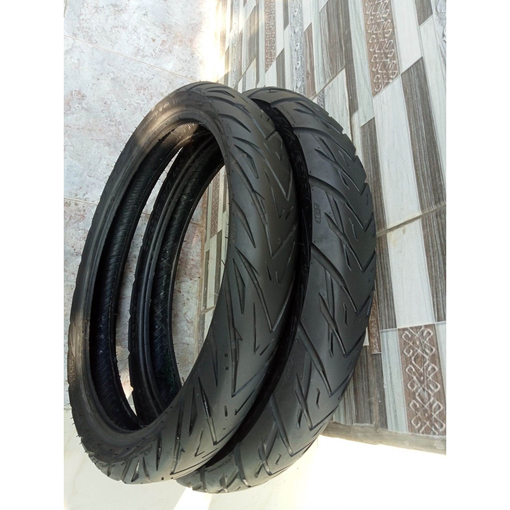 Ban motor murah Ban seken FDR Tubles Sepasang ukuran 80/90 dan 70/90 ring 17 cocok untuk semua motor