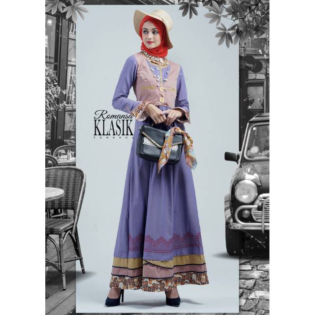 TUNEECA PANDU SWASTANTRA

Sku: T-0419002 / Kategori: Gamis (Long Dress) / Release: ROMANSA KLASIK
