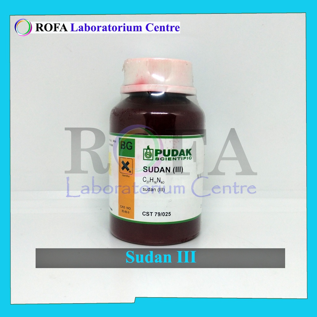 

Sudan III / C22H16N4O 25 Gram