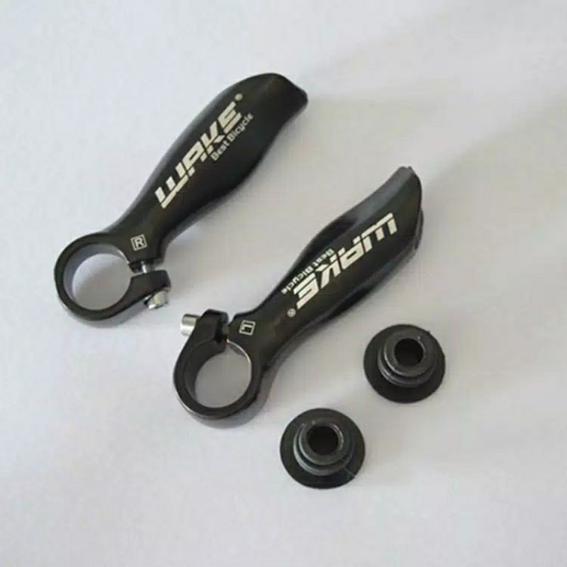 BAR END jalu stang sepeda model tanduk WAKE