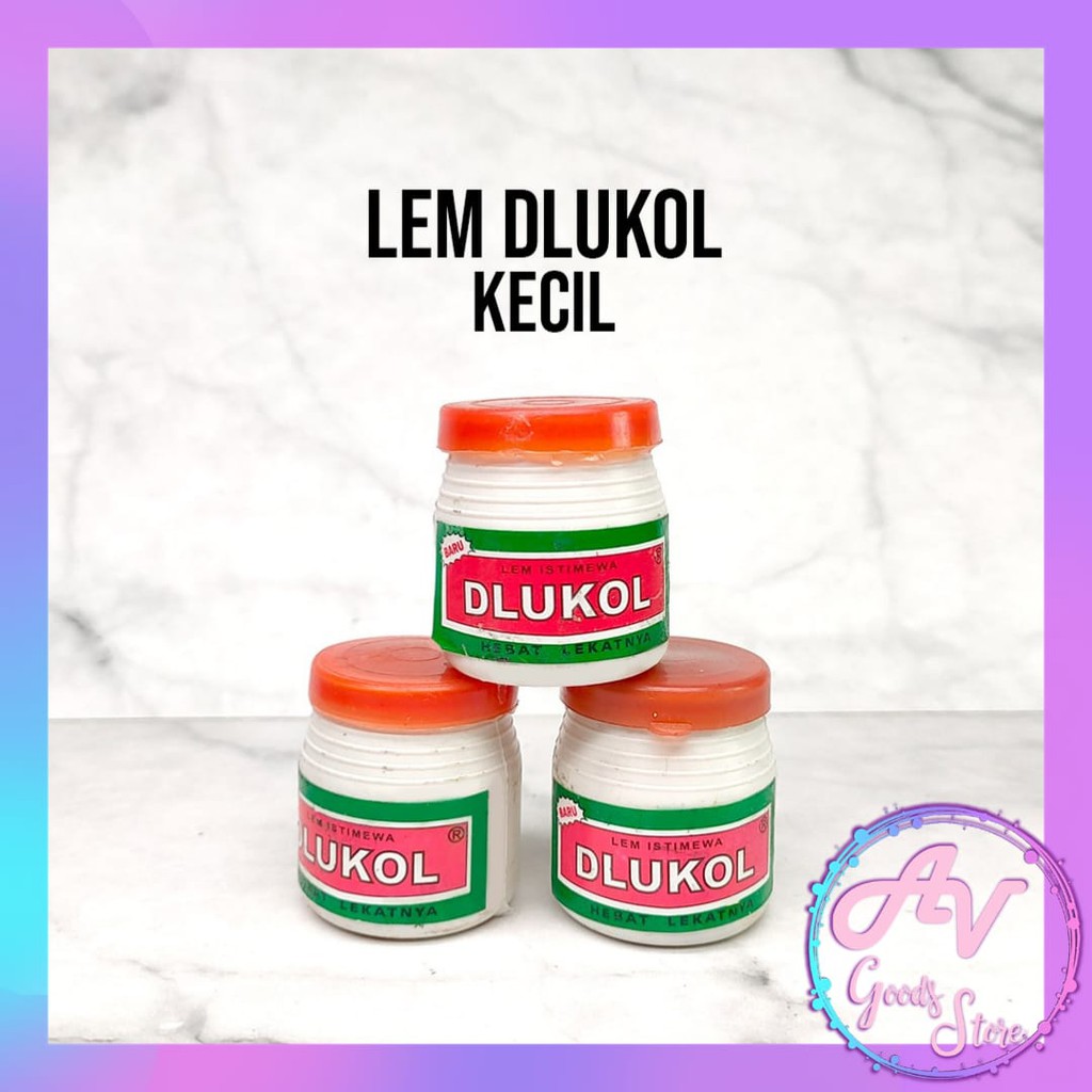 

lem kertas / 12pcs lem colek / 1LUSIN LEM DLUKOL MINI / 12PCS LEM DLUKOL KECIL