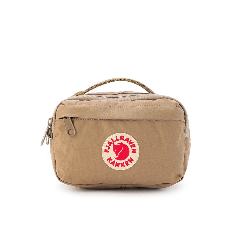 Tas Fjallraven Kanken ORIGINAL 61125 Tas Pinggang Waist Bag Pria Cowok