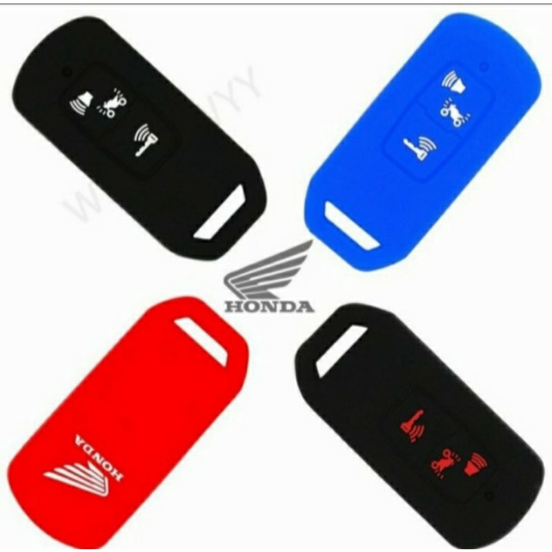 Cover remot VARIO 125 2023 New Scoopy 2023 VARIO 160 PCX 160 ADV 160 silicon remot VARIO 160 Bahan karet lentur