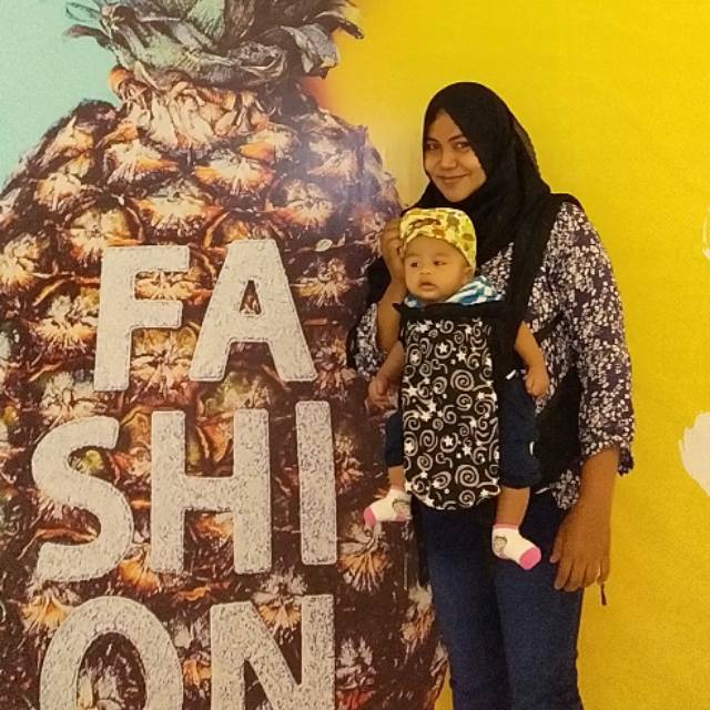 Hipseat Ergo baby preloved goodcond