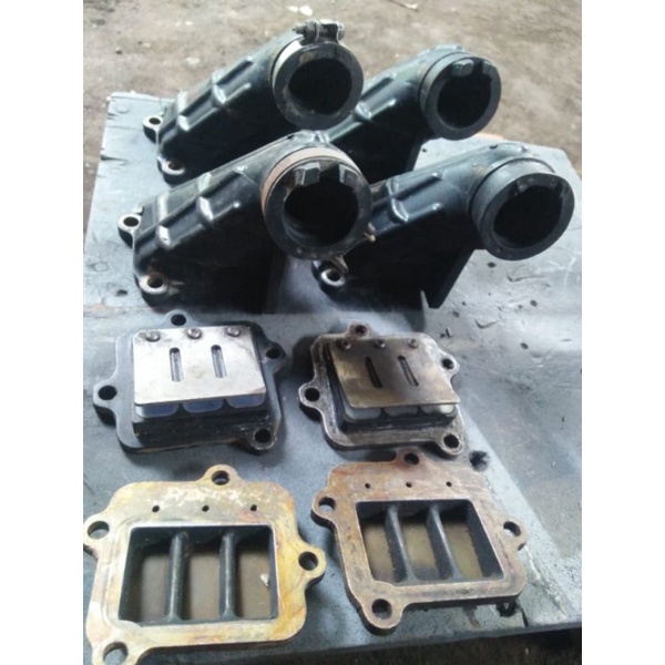 intak manipol set membran fizR original