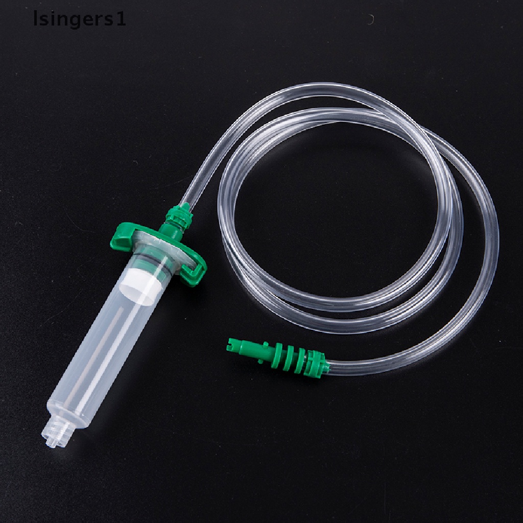 (lsingers1) Adaptor Katup Helix Luer Lock Tip 3 / 5 / 10 / 30 / 55cc