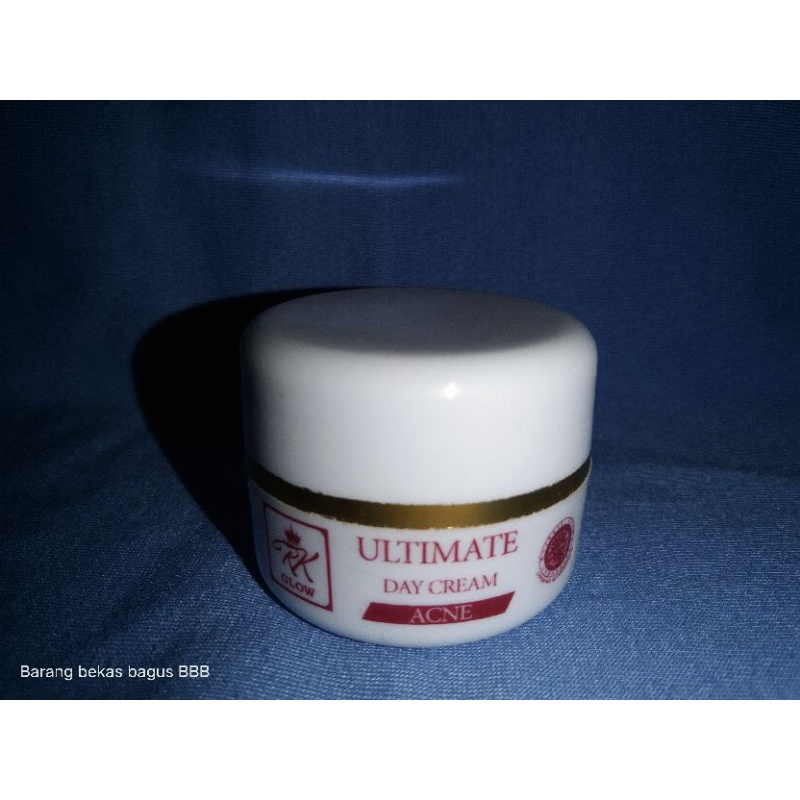 Cream RK GLOW acne - Day Cream(BACA DESKRIPSI)
