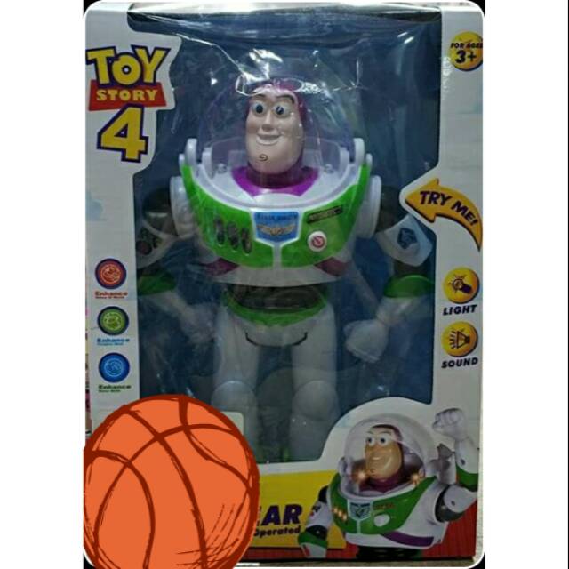 Toy Story 4