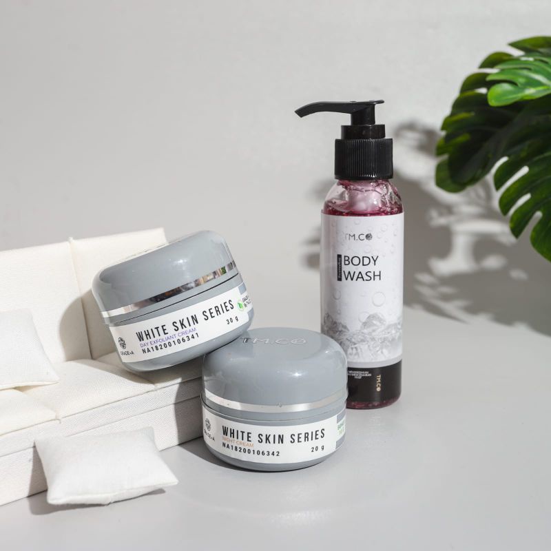 PAKET BADAN  (Grade A skincare)