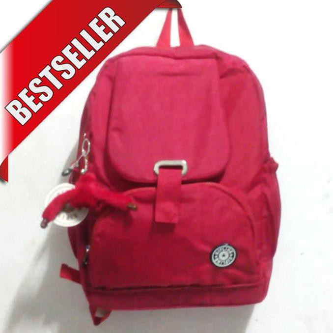 Tas Kipling Wanita Ransel